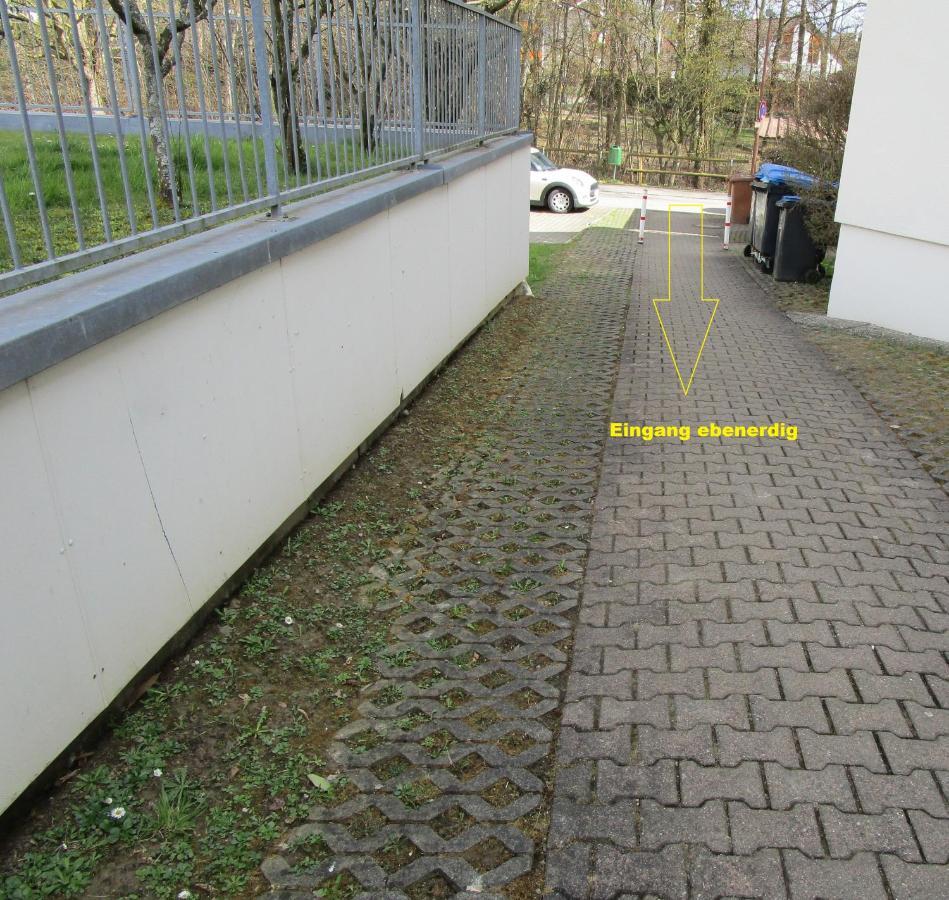 Ferienwohnung Dna Фридрихсхафен Экстерьер фото